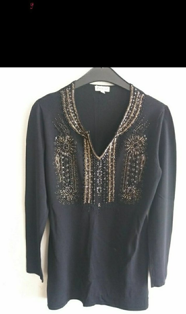 Perlina kadın bluz - Görsel 5