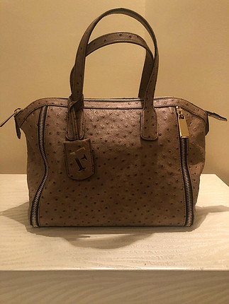 l Beden kahverengi Renk Furla çanta