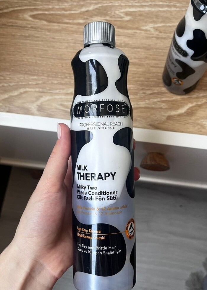 Fön sütü - Görsel 4