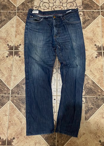 Diesel Koyu Mavi Denim Jean Diesel