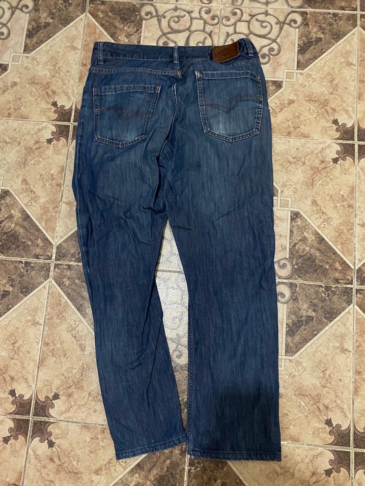 Koyu Mavi Denim Jean diesel — görsel 2/2