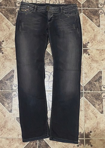Diesel Koyu Kahverengi Pantolon