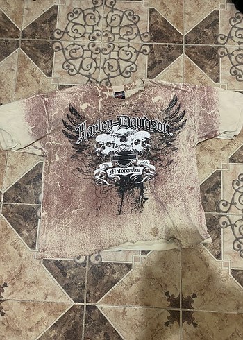 Harley Davidson ürünü