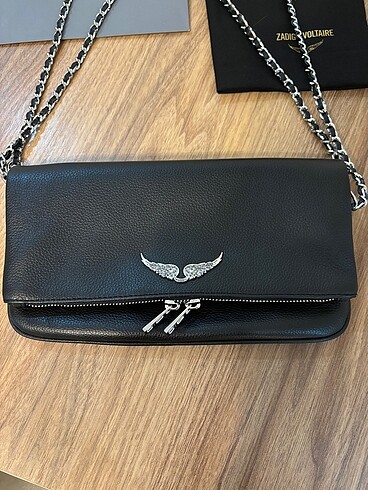 Zadig & Voltaire Zadig & Voltaire Clutch Rock