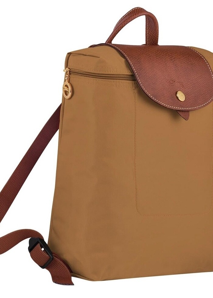 Longchamp Le Pliage M sırt çantası - Görsel 2