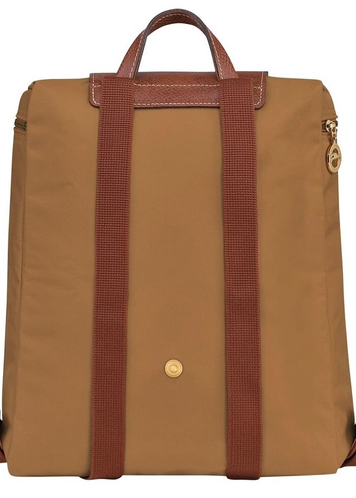 Longchamp Le Pliage M sırt çantası - Görsel 3