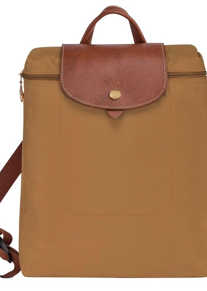 Longchamp Le Pliage M sırt çantası - Görsel 1