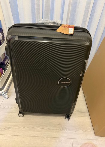 Samsonite Soundbox Buyuk Boy Valiz