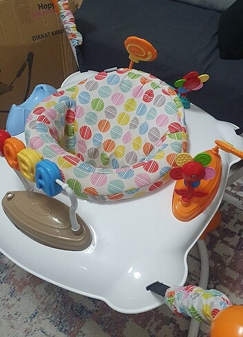 Diğer baby hope zıp zıp hoppala