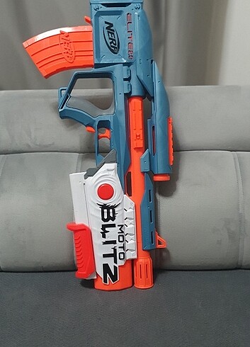 Beden nerf elite 2.0 motoblitz temiz nerf gun