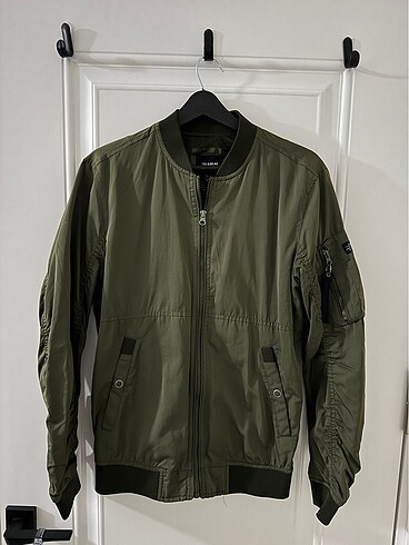 Bomber Ceket