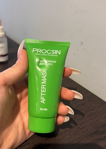 Procsin Maske Sonrası Bakım Jeli 50 ml - Görsel 3