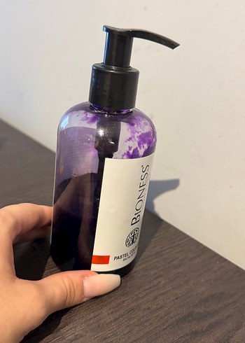 Bioness Pastel Renk Saç Boyası MOR - Görsel 3