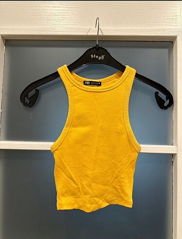 zara crop