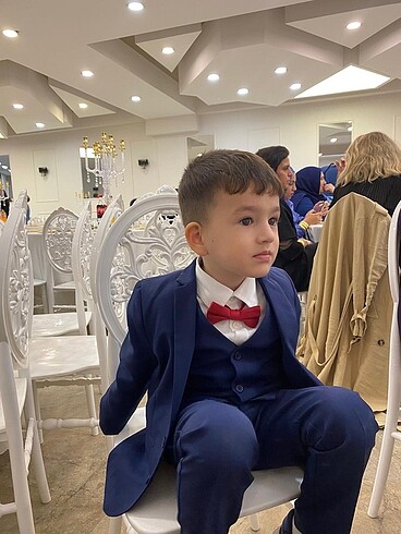 H&M Erkek çocuk takım elbise