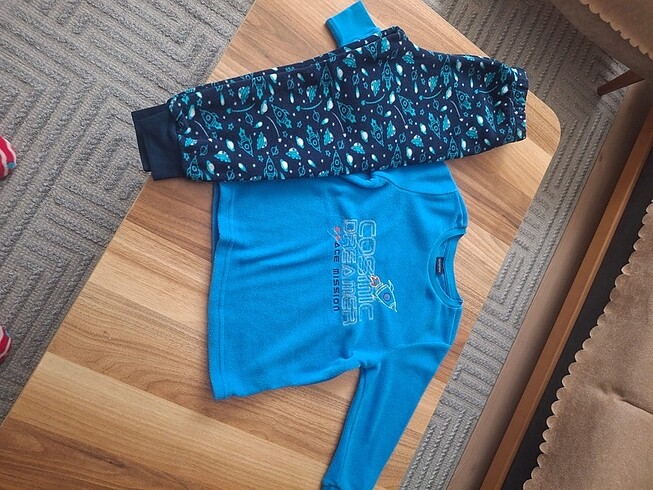 Alt üst pijama