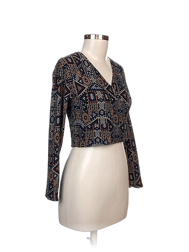 Vintage Love Vintage Love Bluz %70 İndirimli.