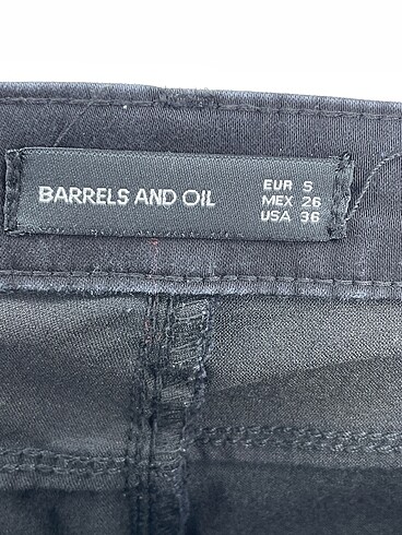 s Beden siyah Renk Vintage Love Jean / Kot %70 İndirimli.