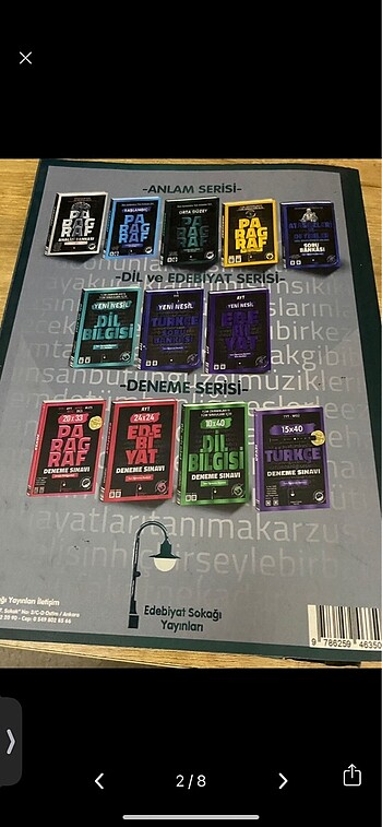 Paragraf soru bankası
