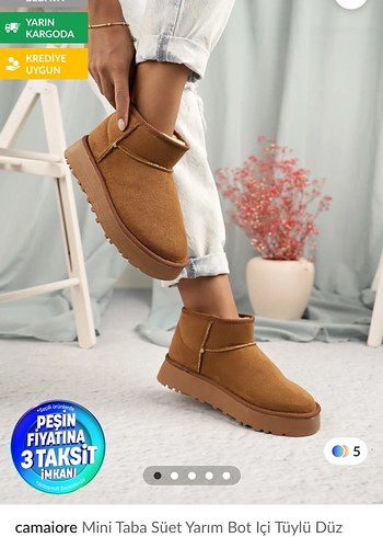 Ugg ürünü