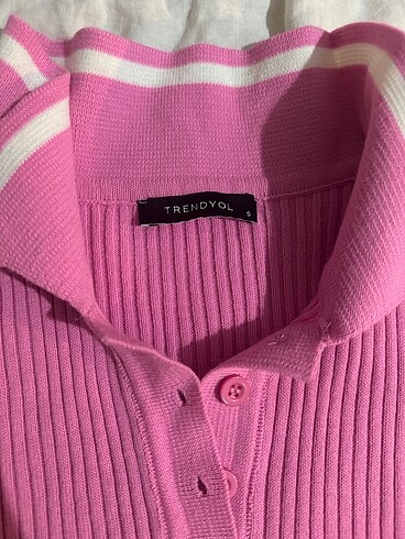 Trendyol & Milla Pembe trendyol bluz