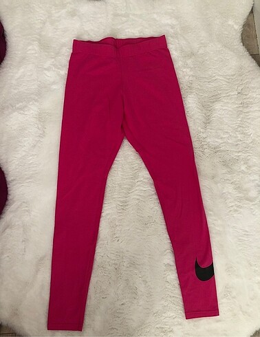 s Beden Nike pembe tayt