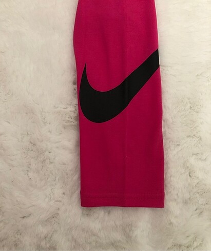 s Beden pembe Renk Nike pembe tayt