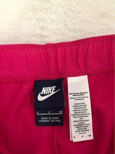 Nike Nike pembe tayt