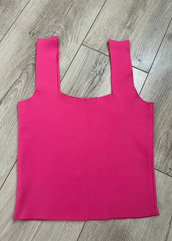 Pembe Mini Atlet Üst