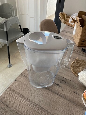 Brita su arıtma sürahisi