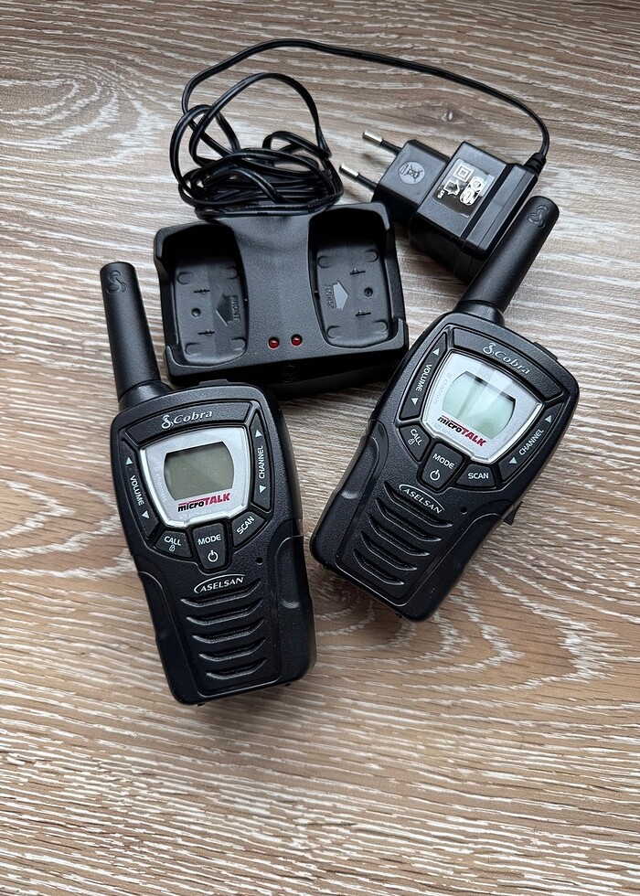 Aselsan Kablosuz Telsiz - Görsel 2