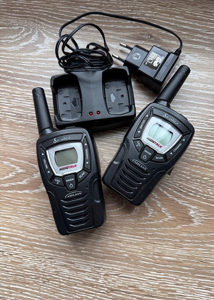 Aselsan Kablosuz Telsiz - Görsel 3