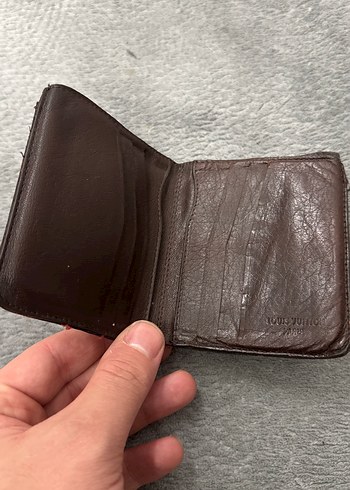 Louıs vuıtton cüzdan - Görsel 2