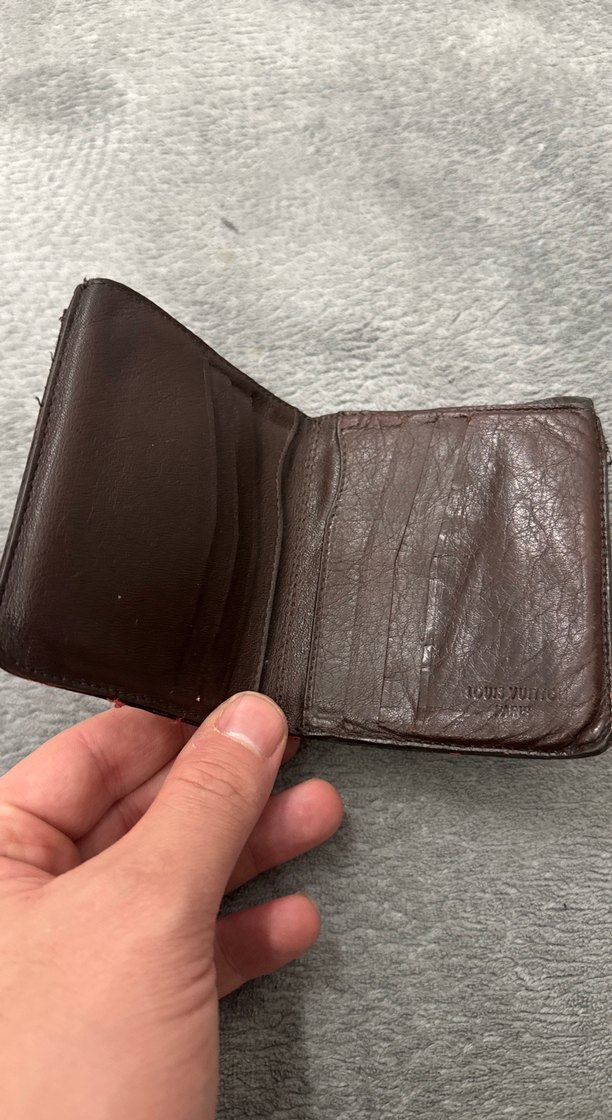 Louıs vuıtton cüzdan - Görsel 2