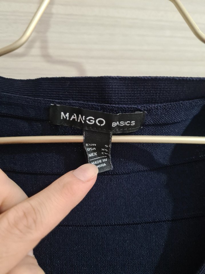 Yarım kol midi elbise - Görsel 2