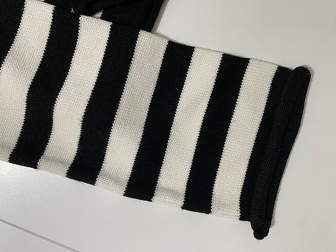 çizgili addax kazak - Görsel 5