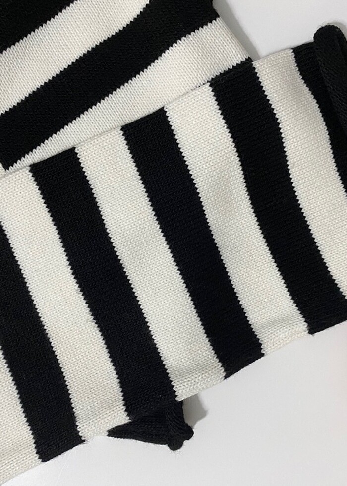 çizgili addax kazak - Görsel 4