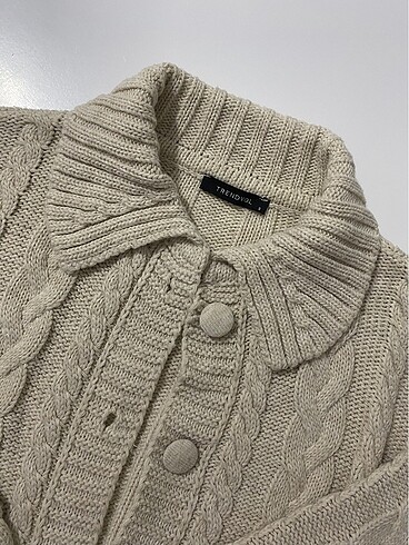 trendyol&milla hırka - Görsel 5