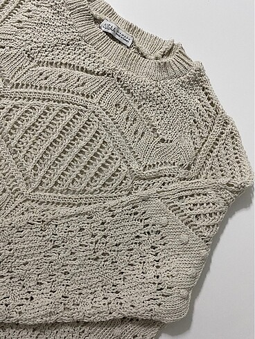 bej kazak - Görsel 5