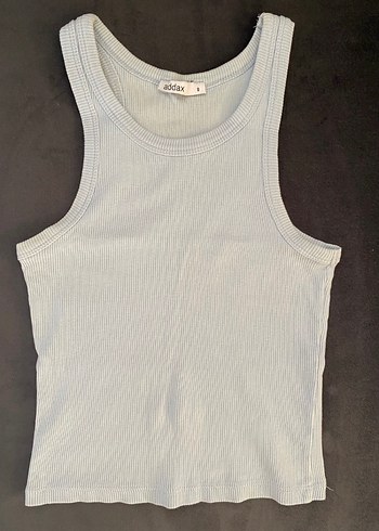 Bej Kadın Basic Atlet - Görsel 3