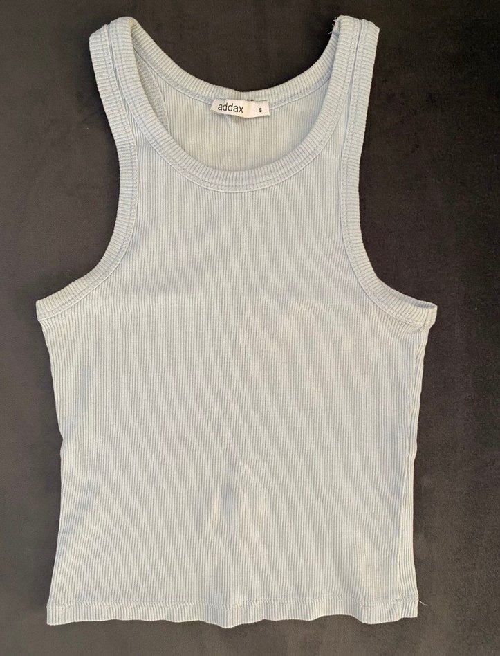 Bej Kadın Basic Atlet - Görsel 3