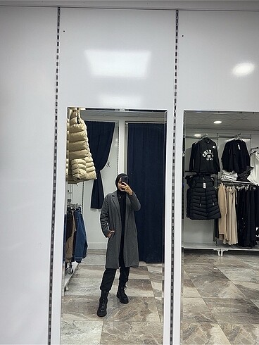 Kadın kaban