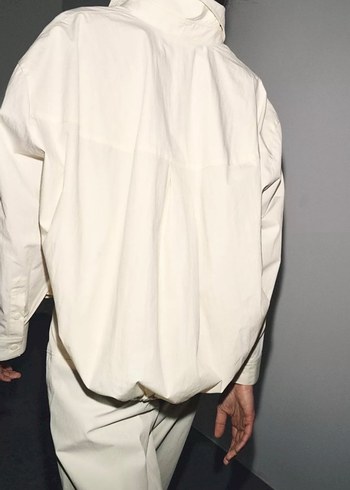 Zara gömlek - Görsel 5