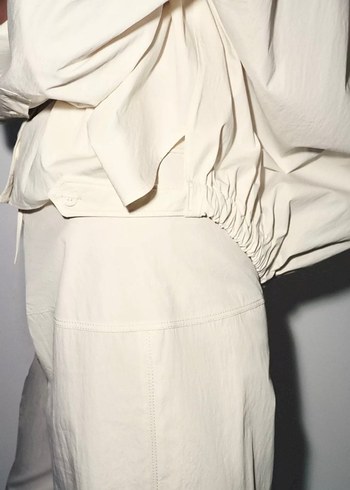 Zara gömlek - Görsel 6