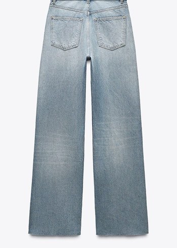 Zara jean - Görsel 2