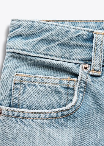 Zara jean - Görsel 4