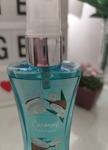 Beden Body Fantasies Coconut Fantasy
