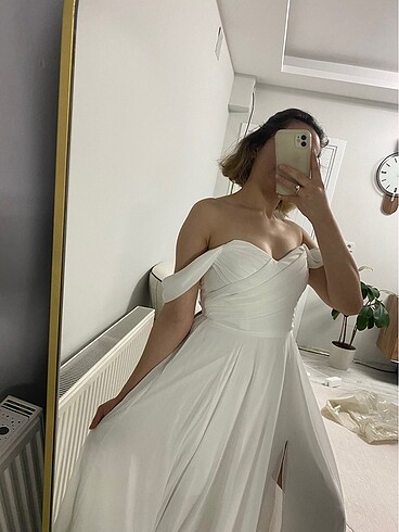 Diğer Dış çekim elbisesi
