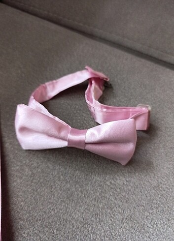 Anaokulu gösteri papyon ve kuşağı - Görsel 3