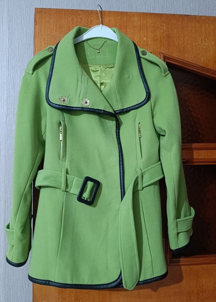 S beden kaban - Görsel 2